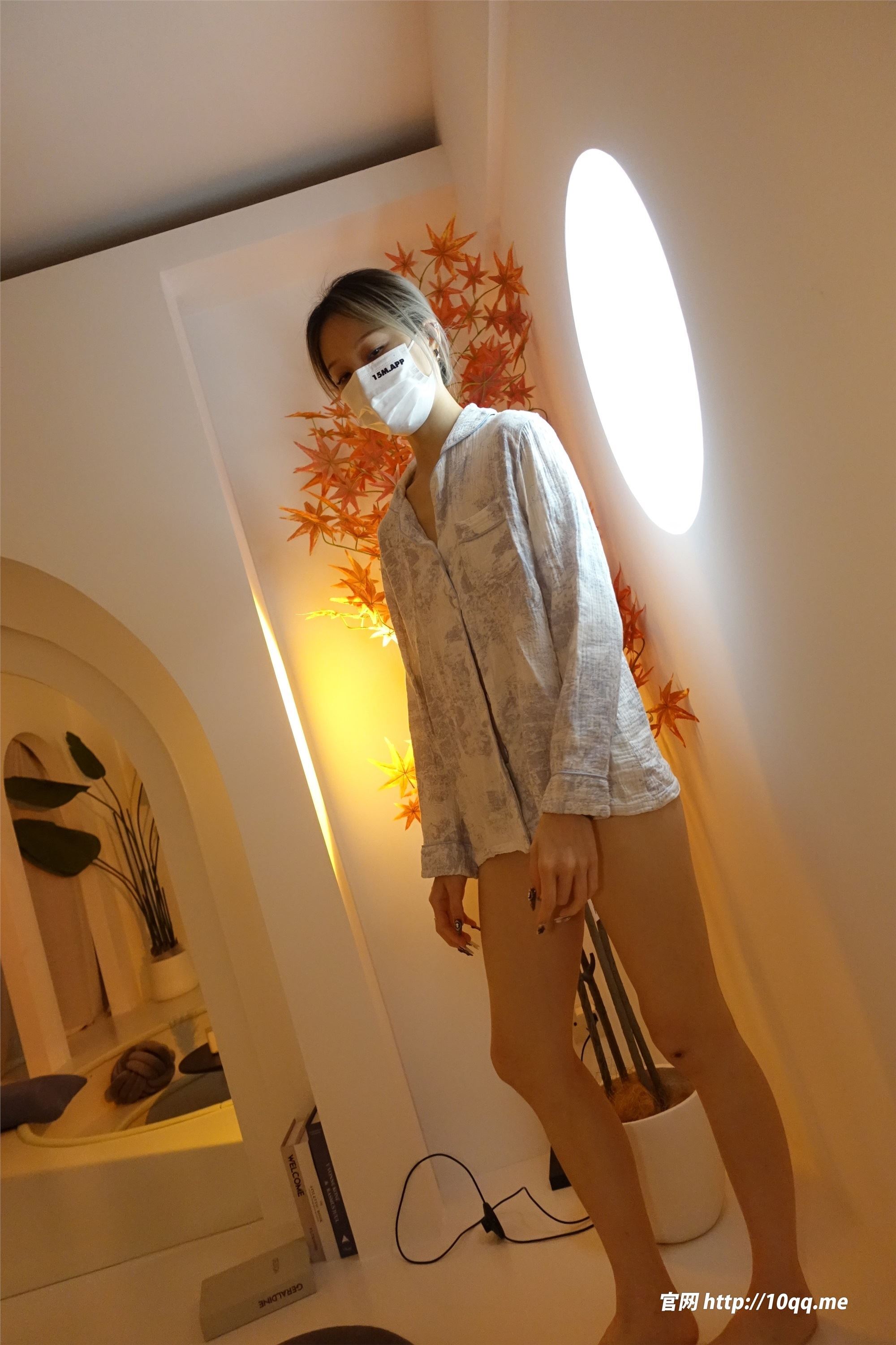 ROSI口罩系列 2024.01.13 NO.2771